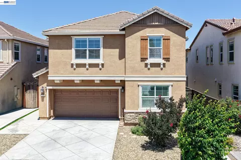 Exterior - 455 Leonardo Way, Mountain House, CA 95391 photo 9 of 11
