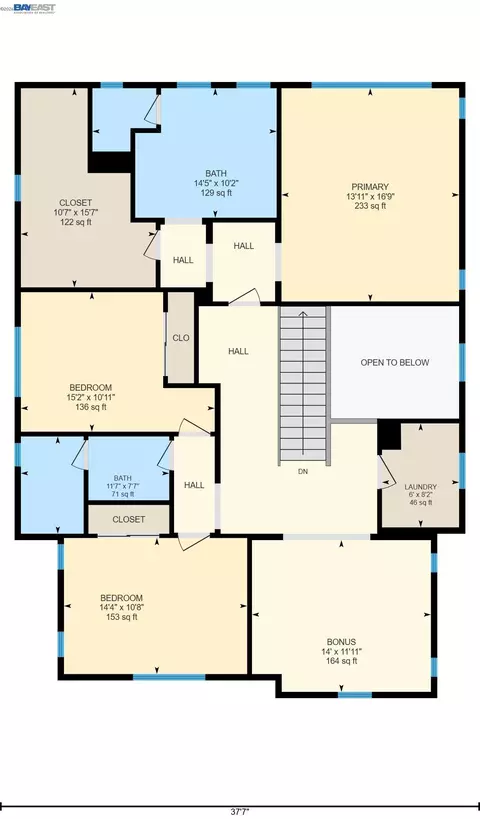 Floorplan - 455 Leonardo Way, Mountain House, CA 95391 photo 2 of 2