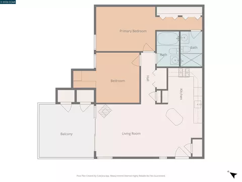 Floorplan - 1544 Bailey Rd #30, Concord, CA 94521 photo 1 of 1
