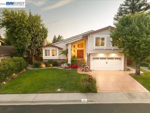 17 Suva Ct, San Ramon, CA 94583