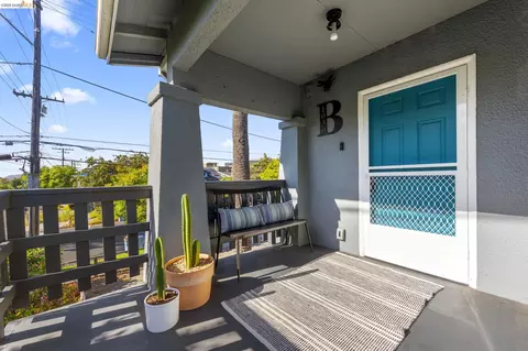 Exterior - 1030 Delaware St #B, Berkeley, CA 94710 photo 6 of 7
