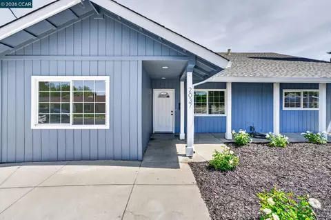 2037 Highland Dr, Concord, CA 94520