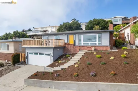 6941 Fairview Dr, El Cerrito, CA 94530