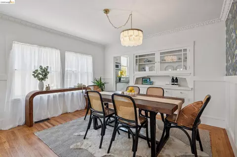 Dining - 1419 Berkeley Way, Berkeley, CA 94702 photo 2 of 6