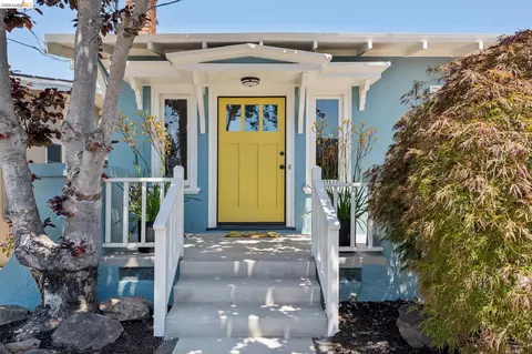 Exterior - 1419 Berkeley Way, Berkeley, CA 94702 photo 1 of 13