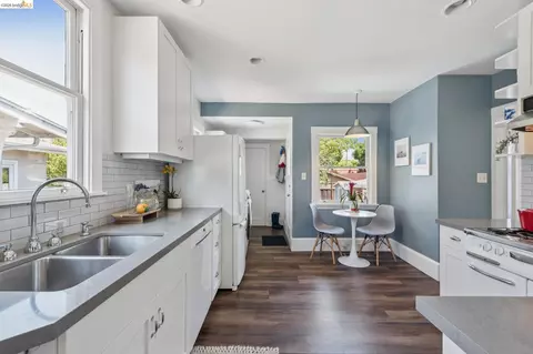 Kitchen - 1419 Berkeley Way, Berkeley, CA 94702 photo 1 of 4