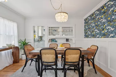 Dining - 1419 Berkeley Way, Berkeley, CA 94702 photo 3 of 6