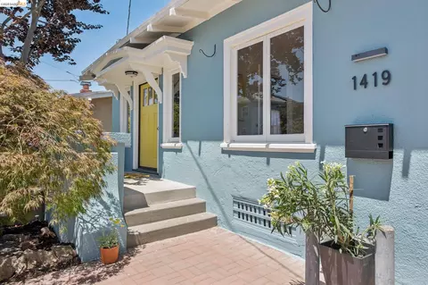 Exterior - 1419 Berkeley Way, Berkeley, CA 94702 photo 2 of 13