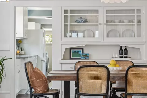 Dining - 1419 Berkeley Way, Berkeley, CA 94702 photo 4 of 6
