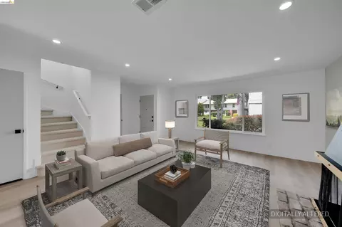Living - 1808 Wildbrook Ct #D, Concord, CA 94521 photo 3 of 7