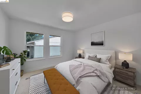 Bedroom - 1808 Wildbrook Ct #D, Concord, CA 94521 photo 3 of 11