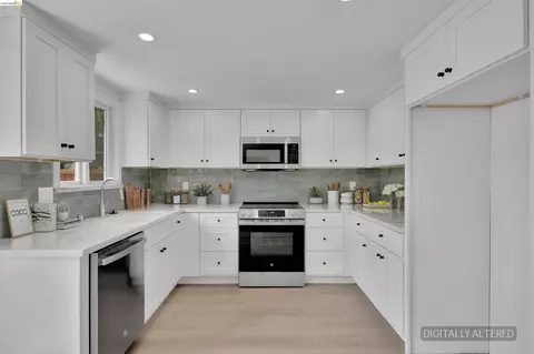 Kitchen - 1808 Wildbrook Ct #D, Concord, CA 94521 photo 1 of 5