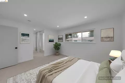 Bedroom - 1808 Wildbrook Ct #D, Concord, CA 94521 photo 8 of 11