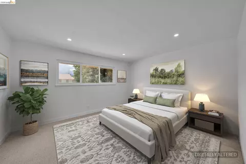 Bedroom - 1808 Wildbrook Ct #D, Concord, CA 94521 photo 6 of 11
