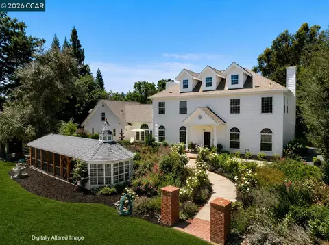 177 Oak Rd, Alamo, CA 94507