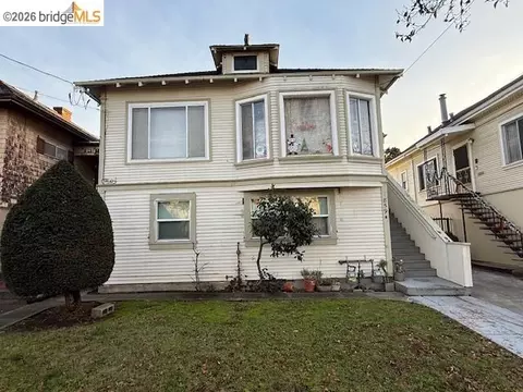 859 52nd St, Oakland, CA 94608