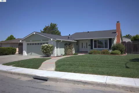 4133 Bacinada Dr, Fremont, CA 94536