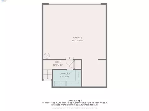 Floorplan - 147 Landsdowne Loop, San Ramon, CA 94582 photo 3 of 3
