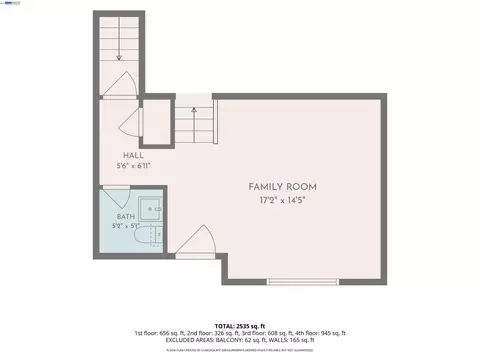 Floorplan - 147 Landsdowne Loop, San Ramon, CA 94582 photo 2 of 3
