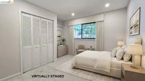 Bedroom - 2332 Saint George Dr, Concord, CA 94520 photo 5 of 6