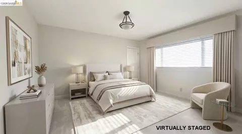 Bedroom - 2332 Saint George Dr, Concord, CA 94520 photo 2 of 6