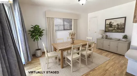 Dining - 2332 Saint George Dr, Concord, CA 94520 photo 1 of 1