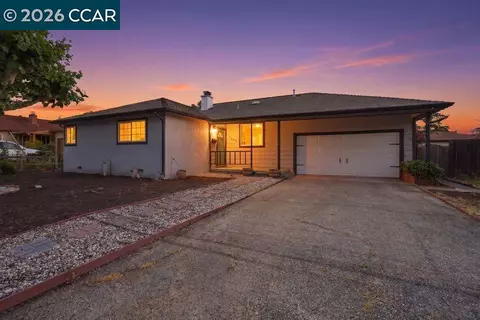 1849 Silverwood Dr, Concord, CA 94520