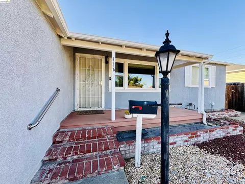 Exterior - 116 Revere St, Vallejo, CA 94591 photo 2 of 7