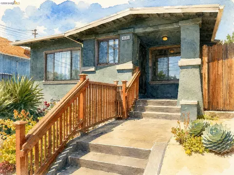 2220 E 31st St, Oakland, CA 94602