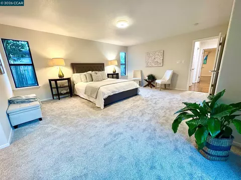 Bedroom - 2589 Pebble Beach Loop, Lafayette, CA 94549 photo 2 of 6
