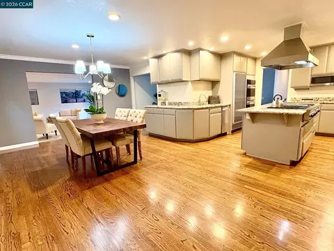 Kitchen - 2589 Pebble Beach Loop, Lafayette, CA 94549 photo 4 of 6