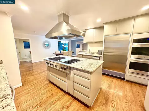 Kitchen - 2589 Pebble Beach Loop, Lafayette, CA 94549 photo 2 of 6