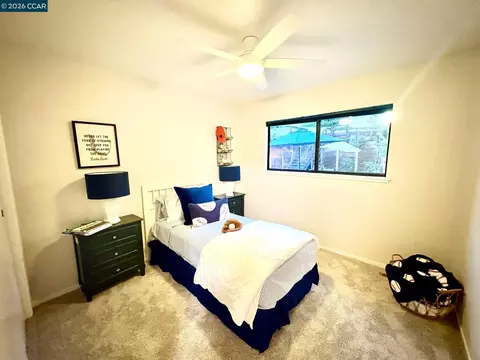 Bedroom - 2589 Pebble Beach Loop, Lafayette, CA 94549 photo 6 of 6