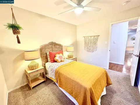 Bedroom - 2589 Pebble Beach Loop, Lafayette, CA 94549 photo 5 of 6