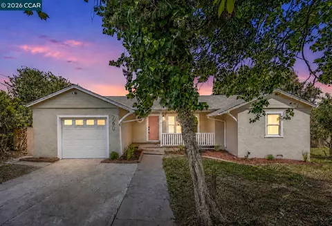 760 Kelvin Rd, El Sobrante, CA 94803