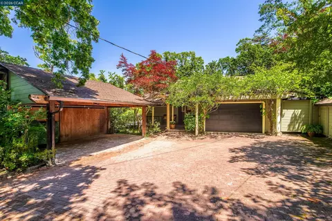 820 Mariposa, Lafayette, CA 94549