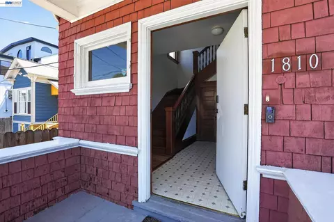 Entry Way - 1810 Adeline St, Oakland, CA 94607 photo 1 of 2