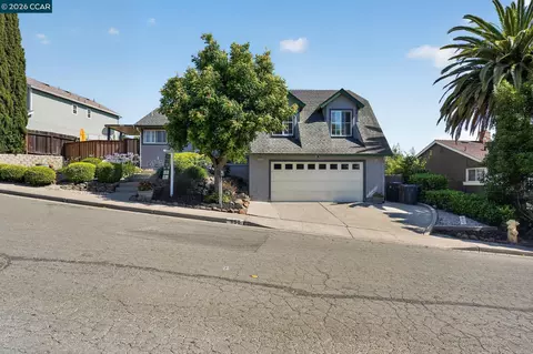 550 Lori Dr, Benicia, CA 94510