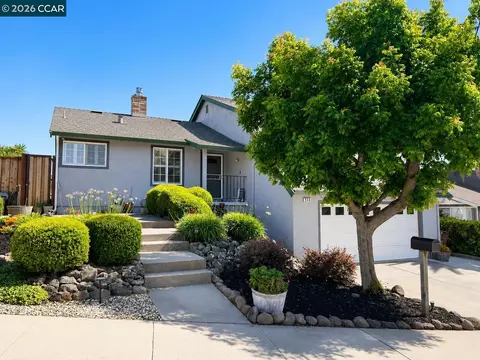 550 Lori Dr, Benicia, CA 94510