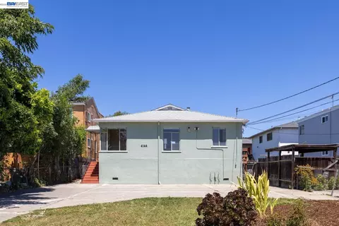 4144 Masterson St, Oakland, CA 94619