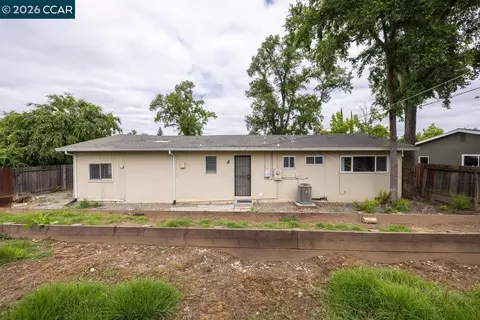 Exterior - 6118 Rutland Dr, Carmichael, CA 95608 photo 5 of 5