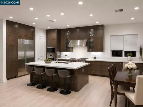 Kitchen - 27151 Backdrop Ln, Valencia Santa Clarita, CA 91381 photo 2 of 4