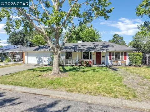 1948 Rose Ln, Pleasant Hill, CA 94523