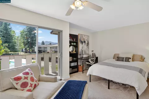 Bedroom - 1812 Wildbrook Ct #C, Concord, CA 94521 photo 3 of 4