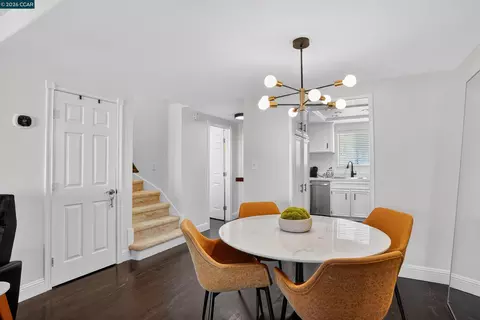 Dining - 1812 Wildbrook Ct #C, Concord, CA 94521 photo 3 of 3