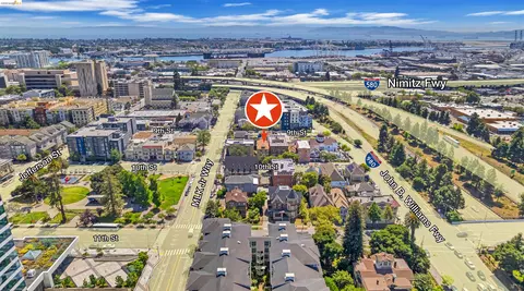 View/Area - 667 10th St, Oakland, CA 94607 photo 1 of 1