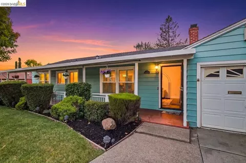 19609 Fern Way, Castro Valley, CA 94546