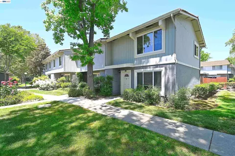 Exterior - 4408 Comanche Way, Pleasanton, CA 94588 photo 4 of 7