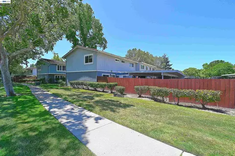 Exterior - 4408 Comanche Way, Pleasanton, CA 94588 photo 6 of 7
