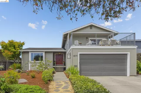 6819 Blake St, El Cerrito, CA 94530